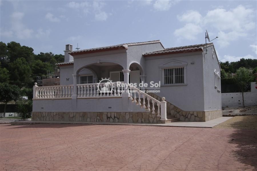 Villa  in Calpe, Costa Blanca (3274) - 25