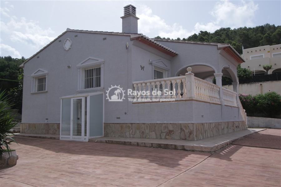 Villa  in Calpe, Costa Blanca (3274) - 31
