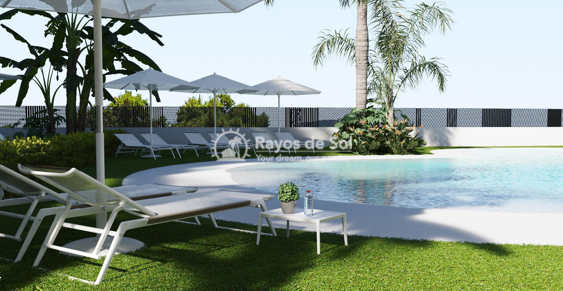 Luxurious apartment  in Santa Rosalia Lake and Life Resort, Costa Cálida (SRORMS2-2A) - 5
