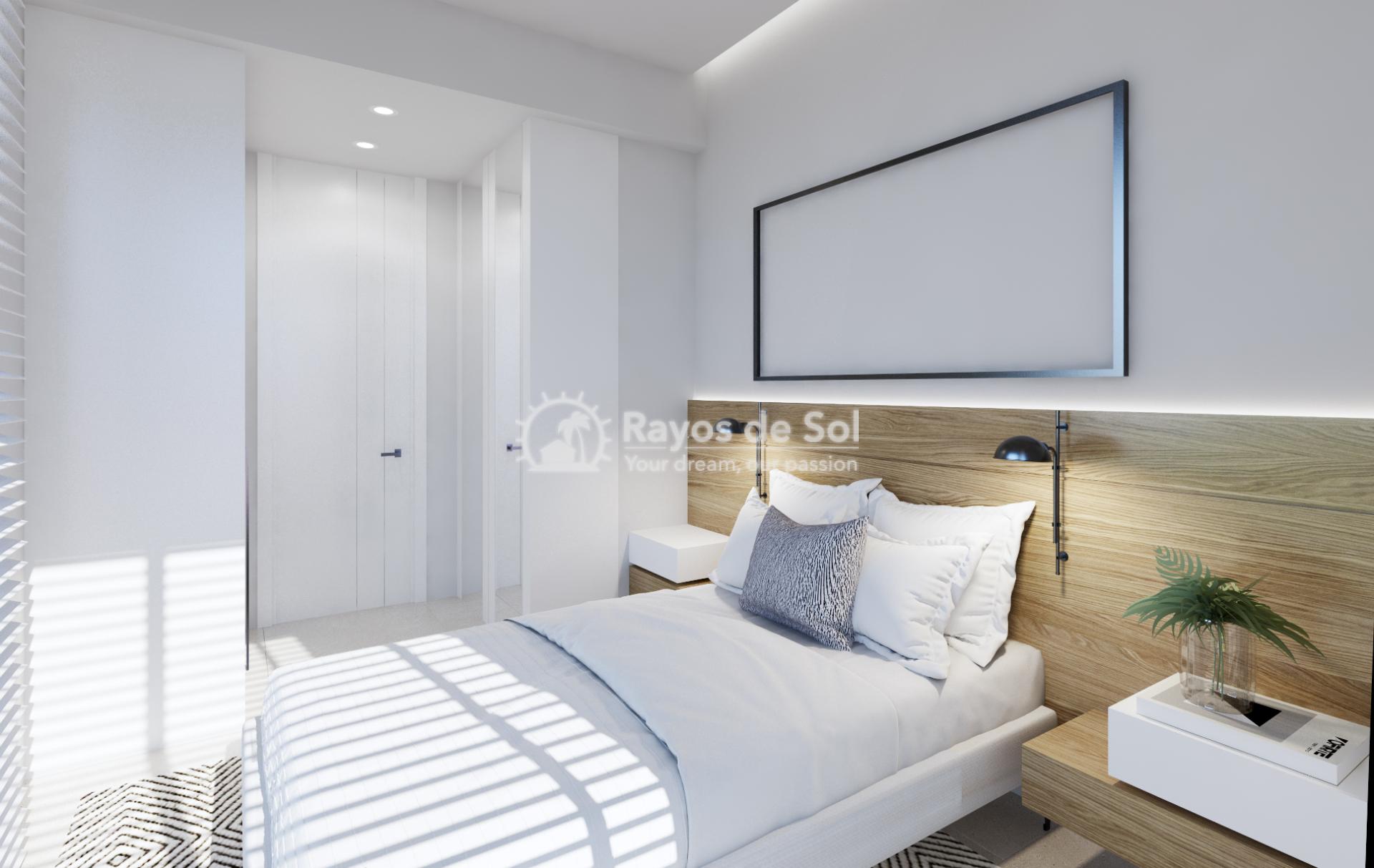 Luxurious apartment  in Santa Rosalia Lake and Life Resort, Costa Cálida (SRORMS2-2A) - 11
