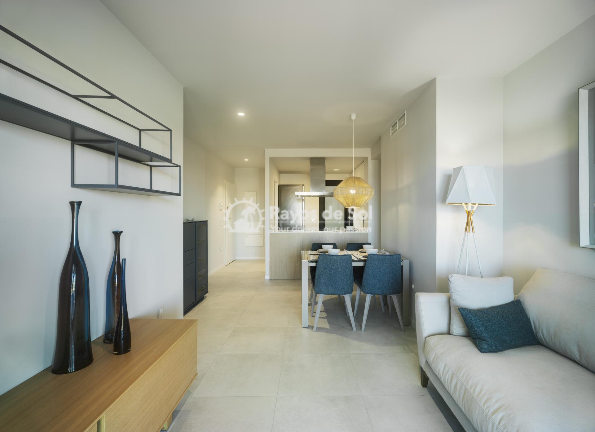 Modern appartement op begane grond  in Mil Palmeras, Orihuela Costa, Costa Blanca (MPVPLC2-2A) - 6