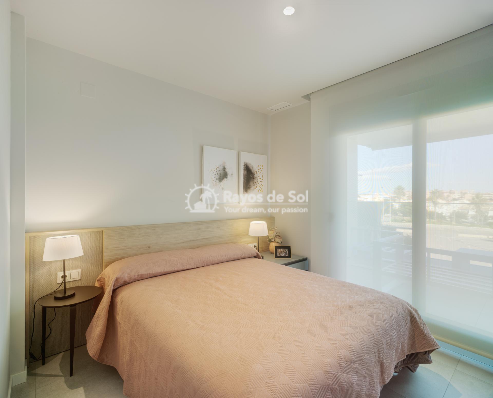 Modern appartement op begane grond  in Mil Palmeras, Orihuela Costa, Costa Blanca (MPVPLC2-2A) - 9