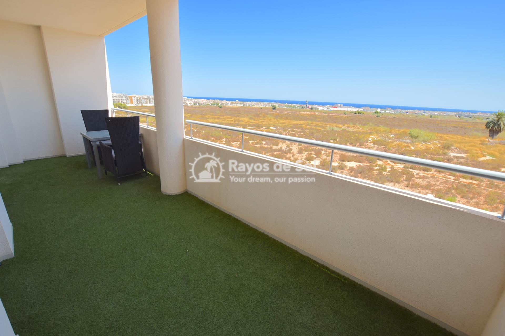 Apartment with stunning views  in La Zenia, Orihuela Costa, Costa Blanca (VIRE0004) - 22