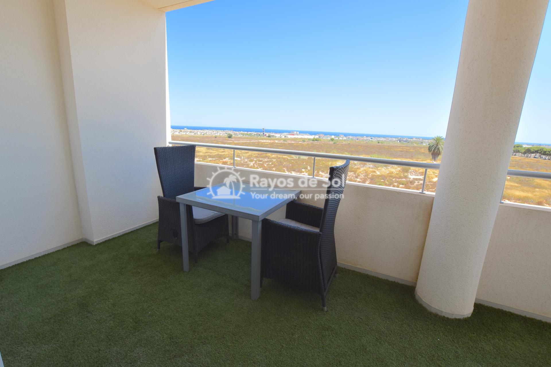 Apartment with stunning views  in La Zenia, Orihuela Costa, Costa Blanca (VIRE0004) - 24