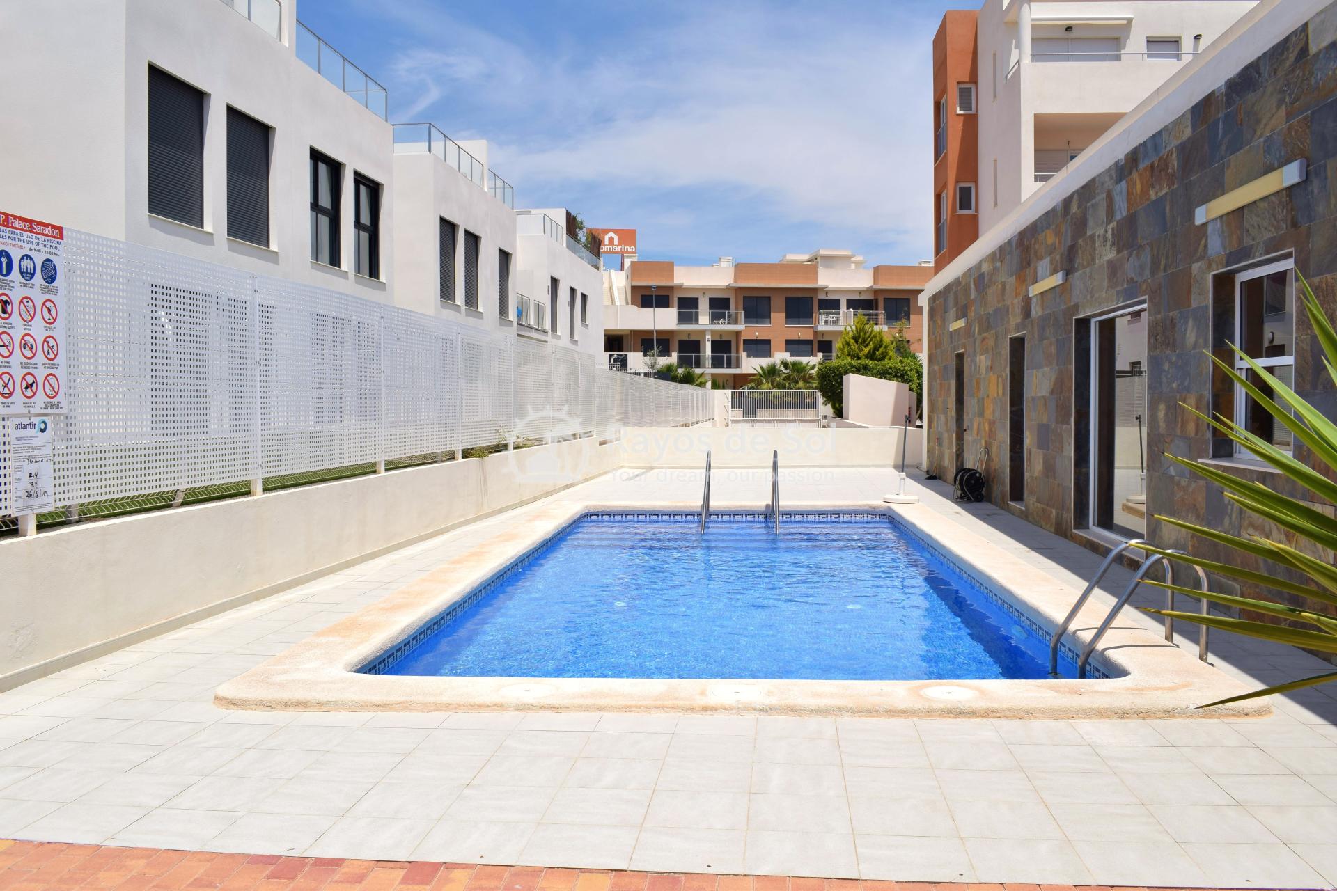 Apartment with stunning views  in La Zenia, Orihuela Costa, Costa Blanca (VIRE0004) - 28