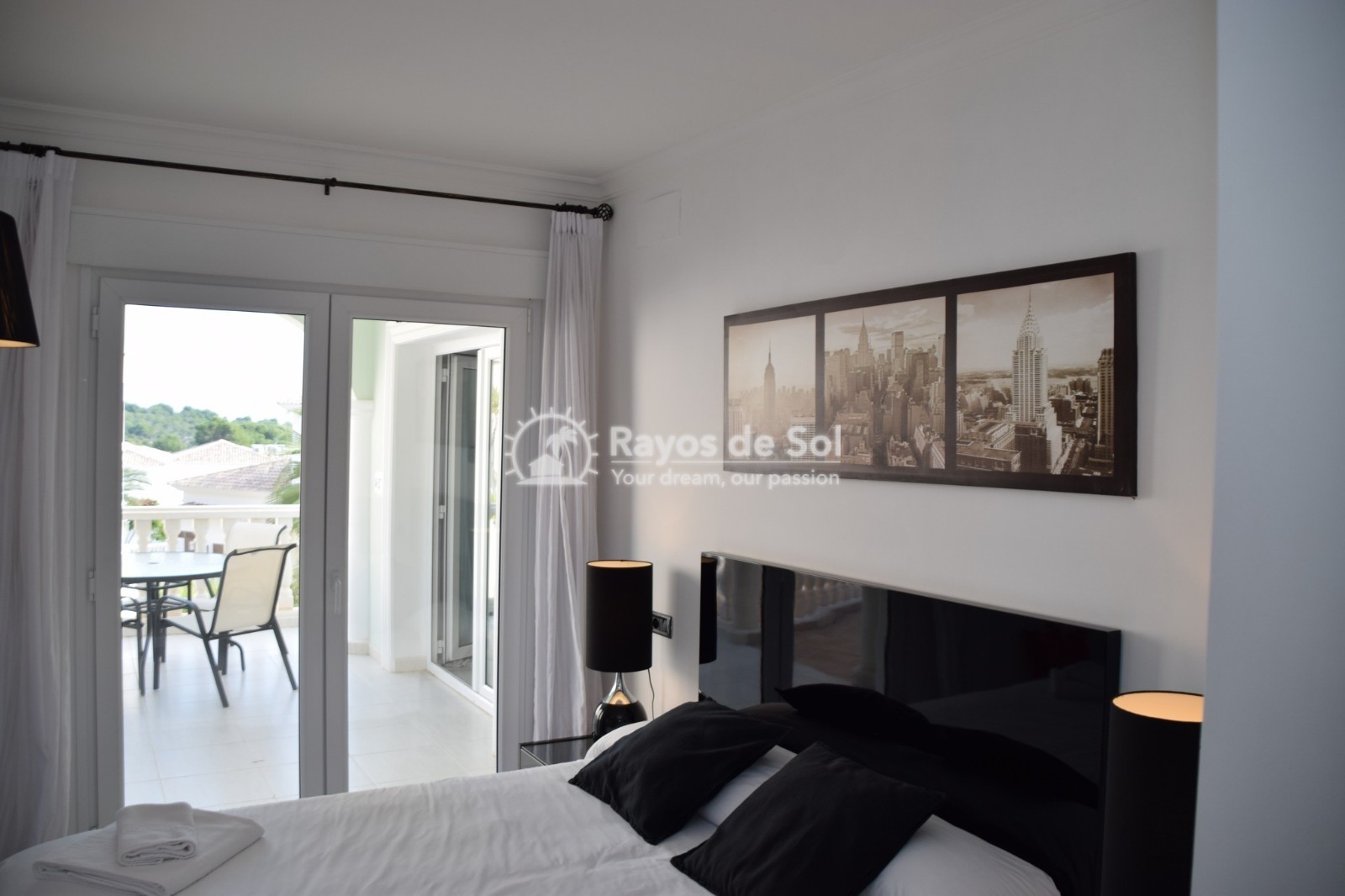 Apartment  in Benissa, Costa Blanca (cbd1511) - 11