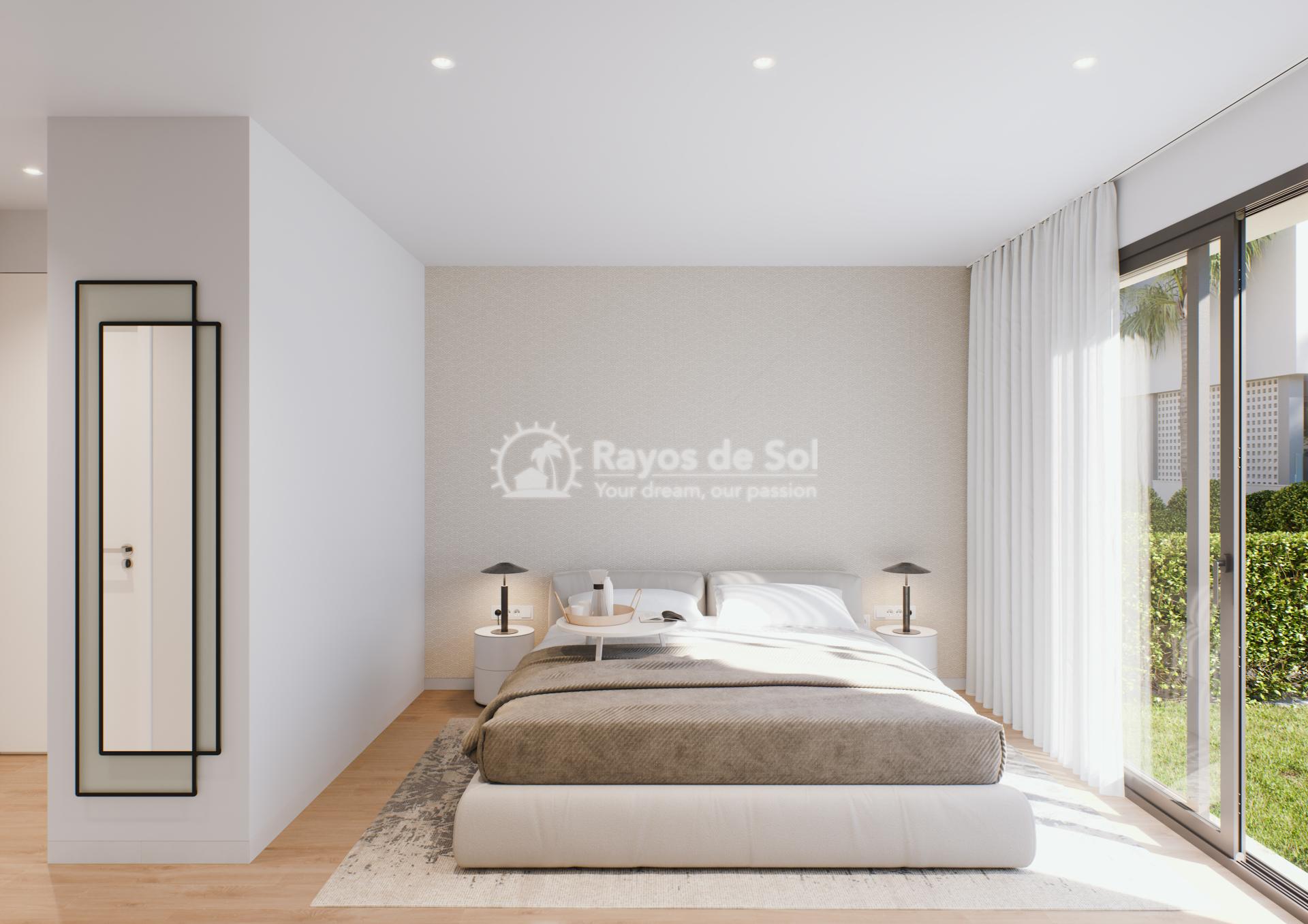 Apartment (3 bed)  in Santa Rosalia Lake and Life Resort, Costa Cálida (SRSRMS3-2B) - 11