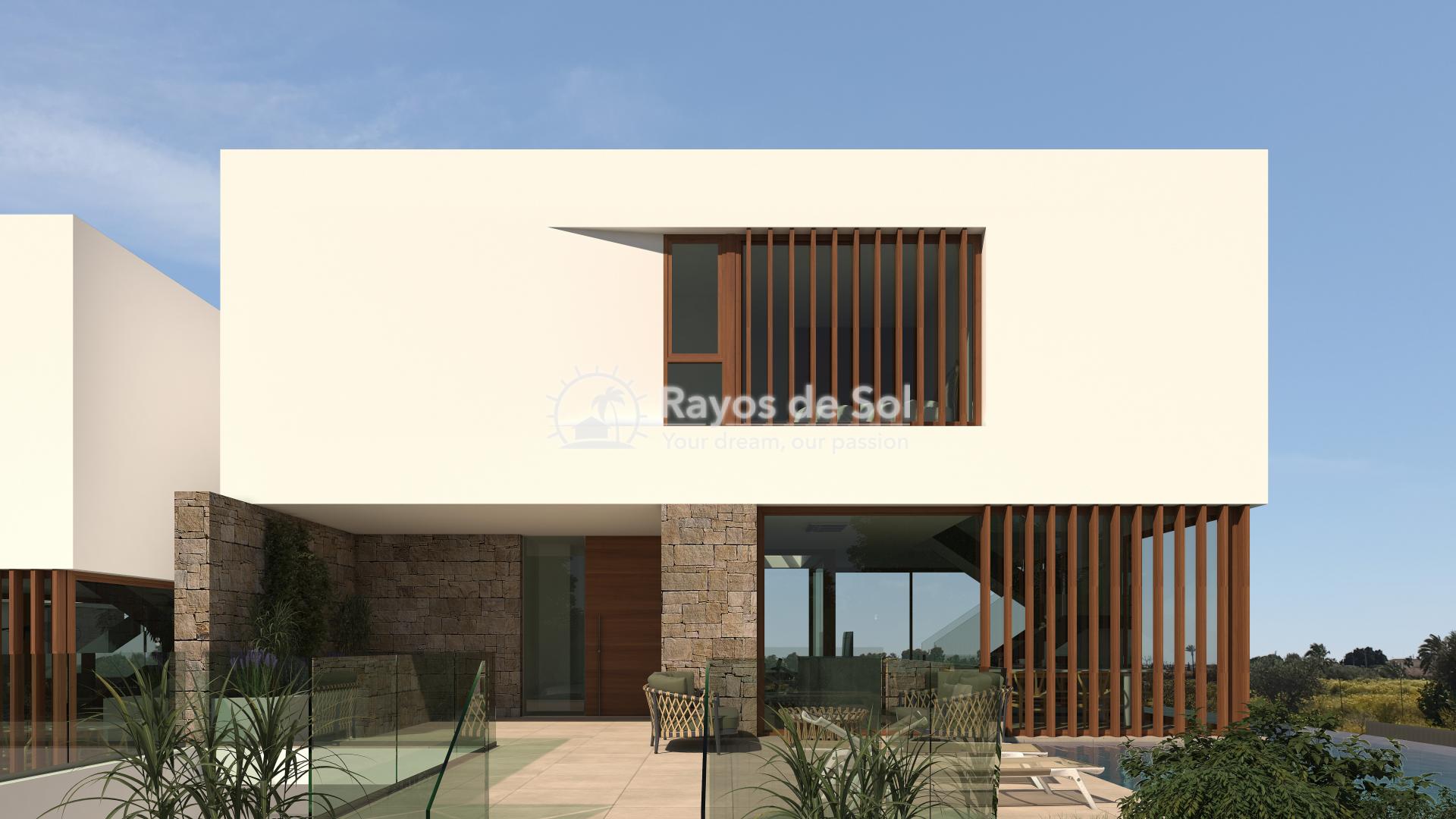Beautiful villa  in Rojales, Costa Blanca (ROLASKIV3-4C) - 3