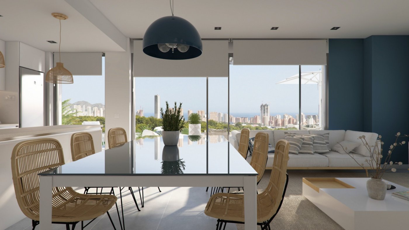 Apartment  in Finestrat, Costa Blanca (1093da/3700) - 5