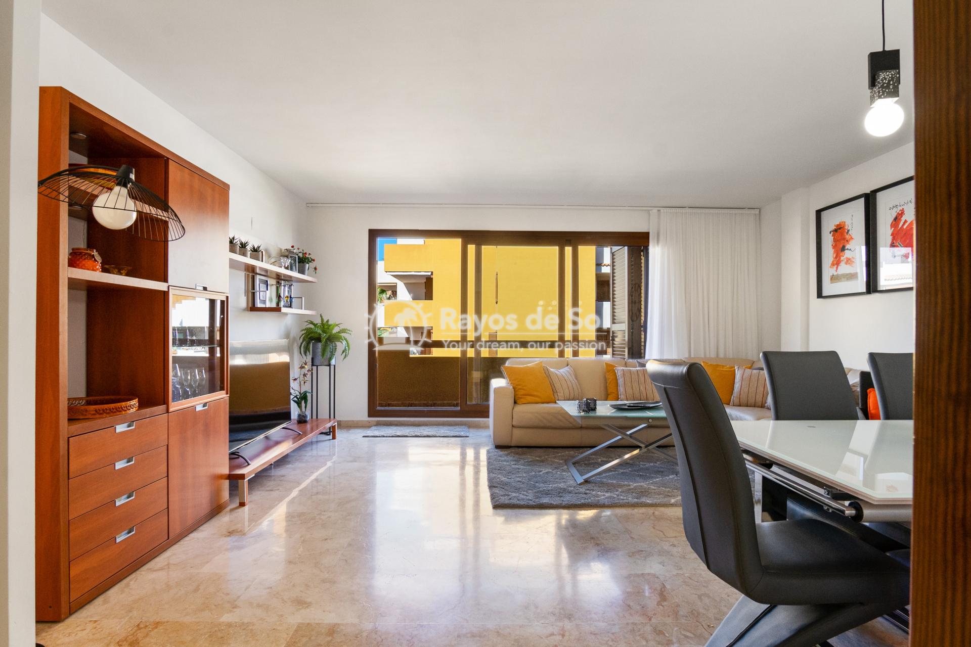 Apartment  in Punta Prima, Orihuela Costa, Costa Blanca (4007rv) - 5