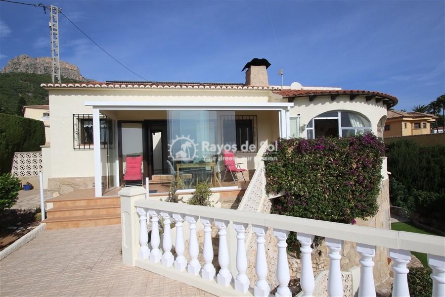 Villa  in Calpe, Costa Blanca North (3303) - 1