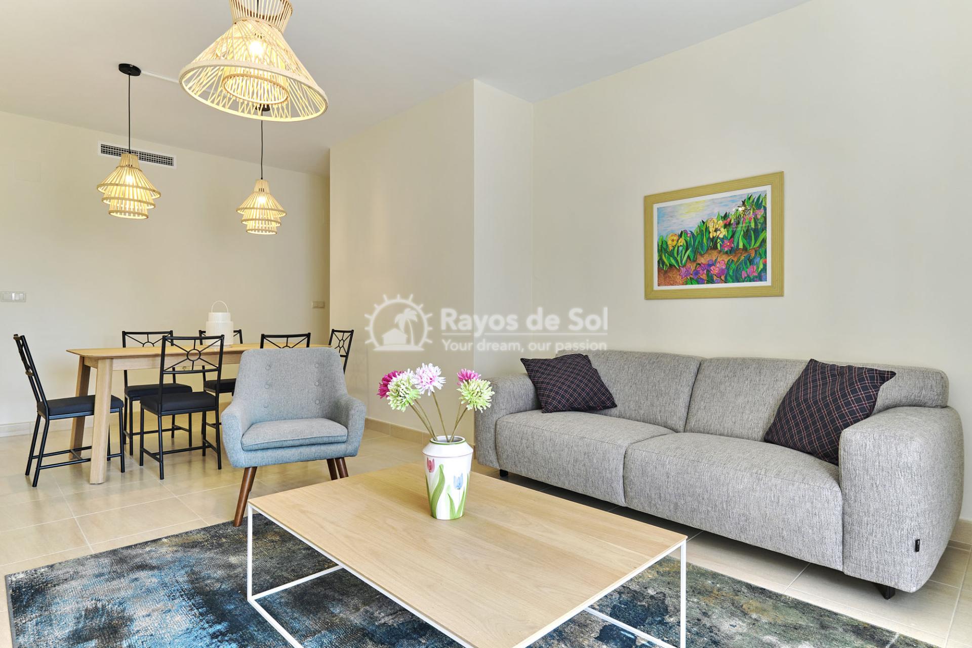 Interessant appartement  in San Miguel de Salinas, Costa Blanca (SMGIED2-2A) - 4