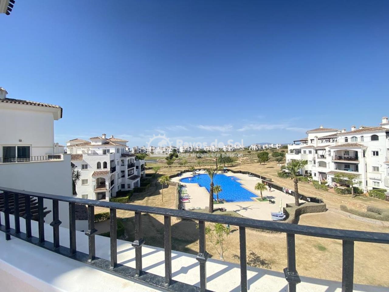 Apartment  in Hacienda Riquelme Golf Resort, Costa Cálida (svm643746) - 2