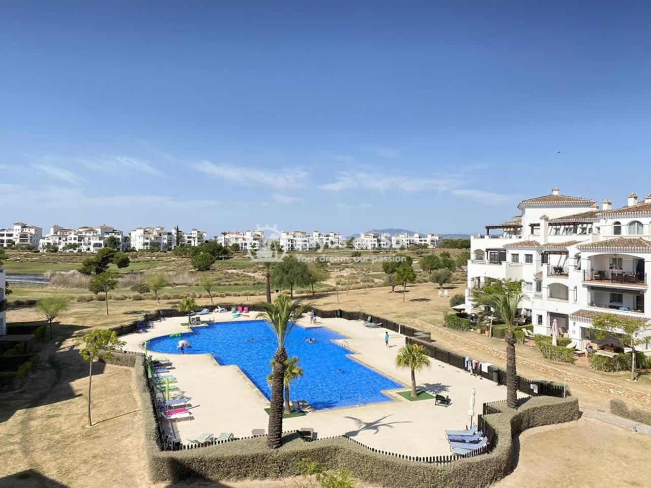 Apartment  in Hacienda Riquelme Golf Resort, Costa Cálida (svm643746) - 19