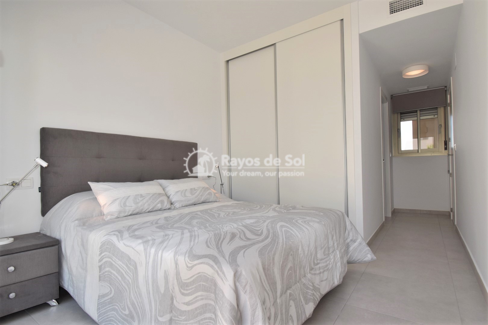 Apartment on the ground floor  in Villamartin, Orihuela Costa, Costa Blanca (VIVGRC2-2B) - 8