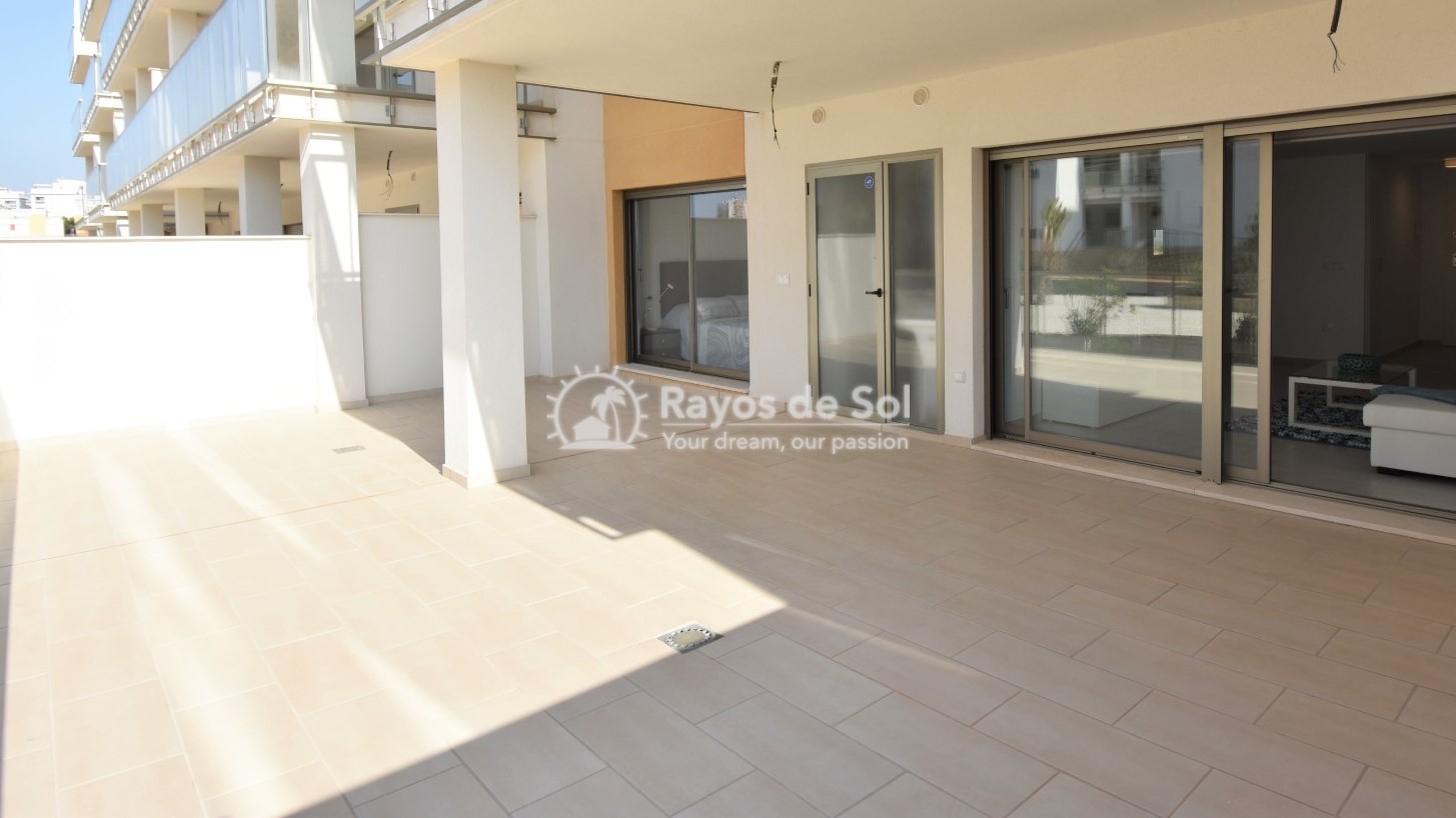 Apartment on the ground floor  in Villamartin, Orihuela Costa, Costa Blanca (VIVGRC2-2B) - 13
