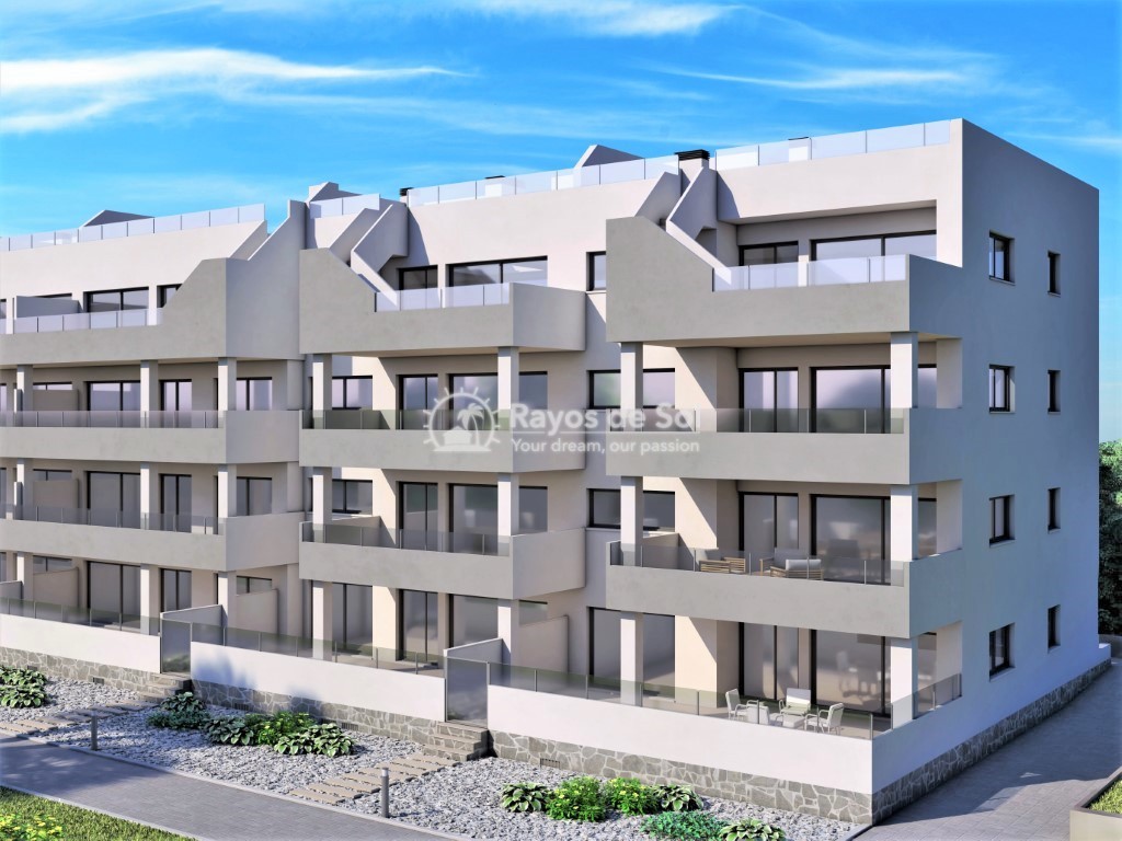Apartment on the ground floor  in Villamartin, Orihuela Costa, Costa Blanca (VIVGRC2-2B) - 2