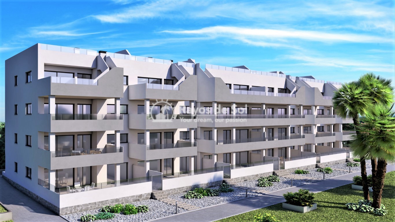 Apartment on the ground floor  in Villamartin, Orihuela Costa, Costa Blanca (VIVGRC3-2B) - 3