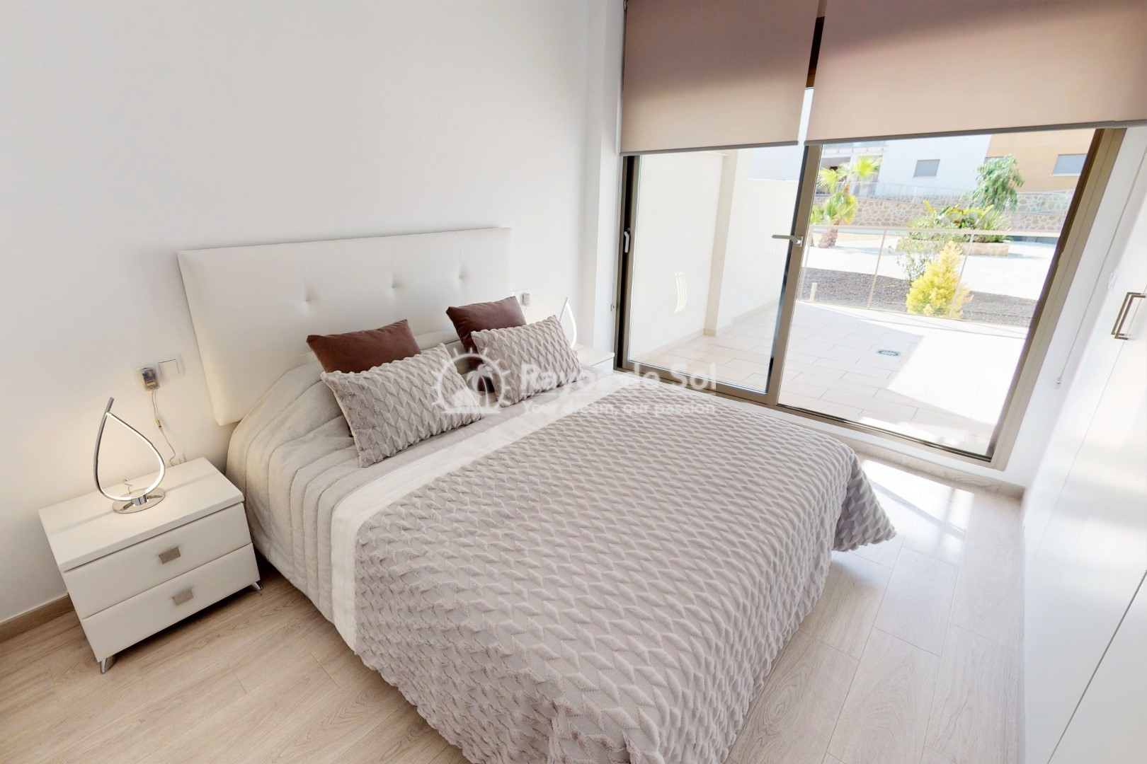 Apartment on the ground floor  in Villamartin, Orihuela Costa, Costa Blanca (VIVGRC3-2B) - 9