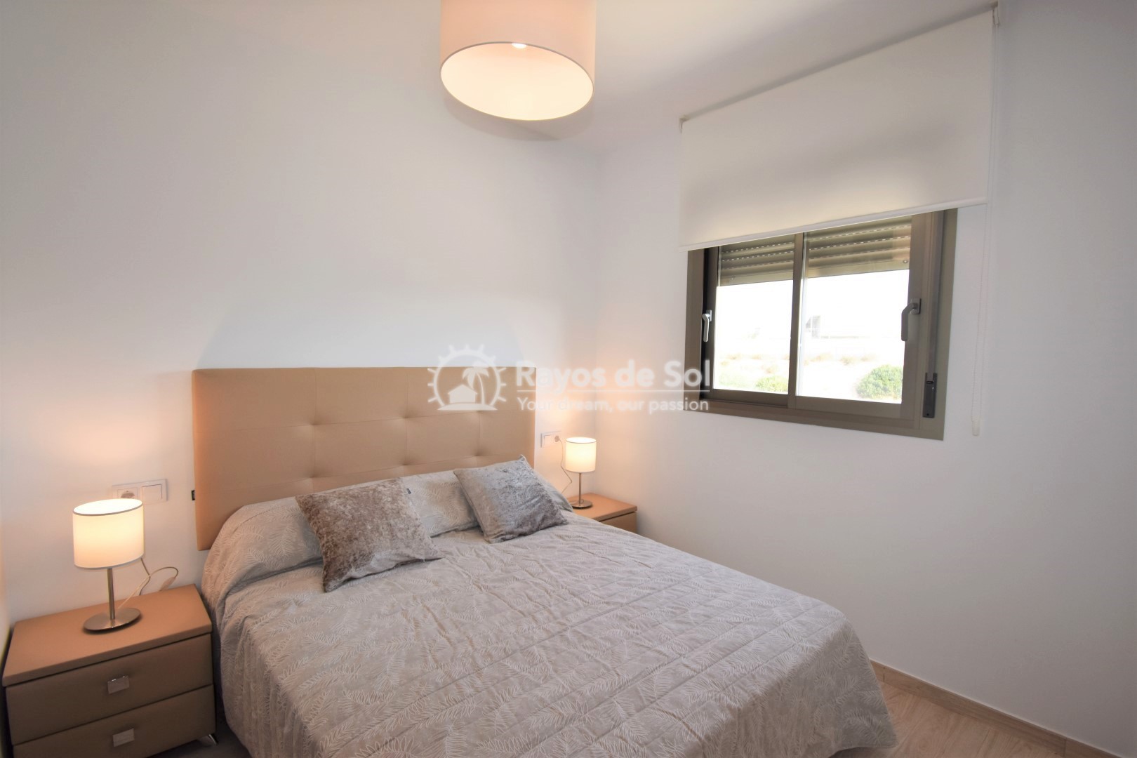 Corner apartment on the ground floor  in Villamartin, Orihuela Costa, Costa Blanca (VIVGRC3-2HB) - 12