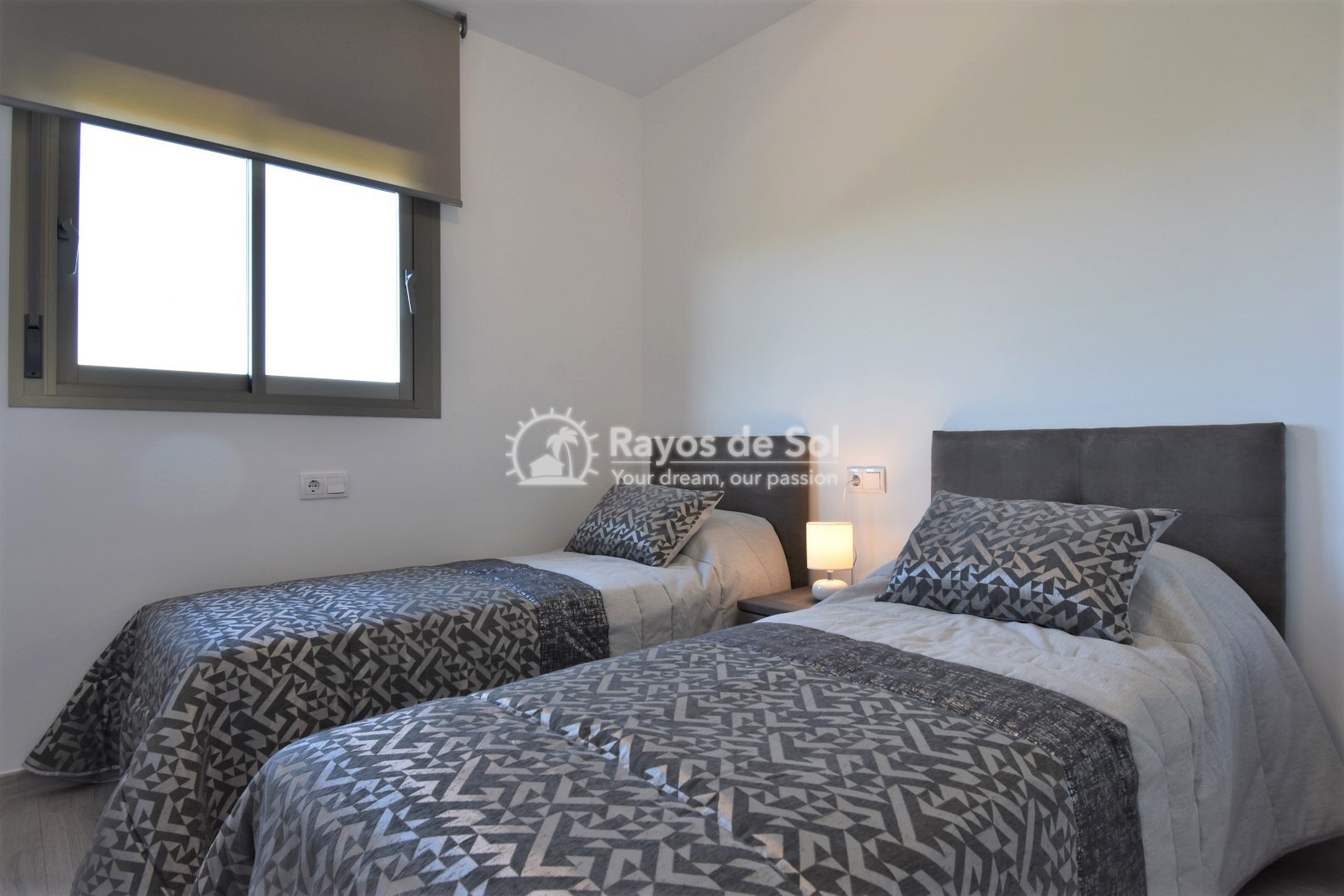 Apartment  in Villamartin, Orihuela Costa, Costa Blanca (VIVGRC3-2A) - 9