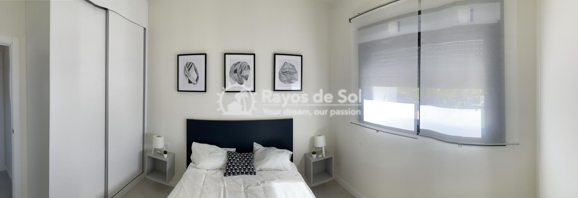 Appartement op de begane grond  in Alhama De Murcia, Costa Cálida (AMORCA2-2) - 7
