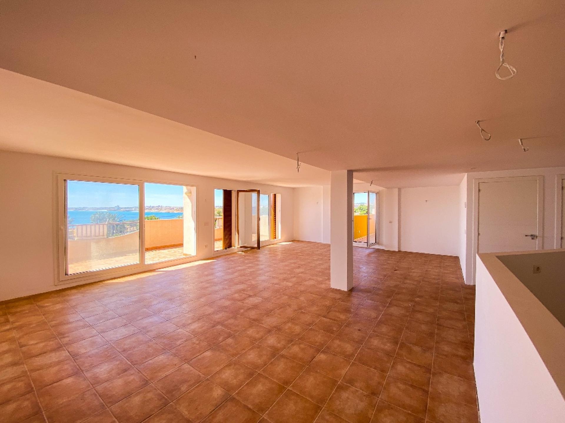 Apartment  in Punta Prima, Orihuela Costa, Costa Blanca (d575) - 7