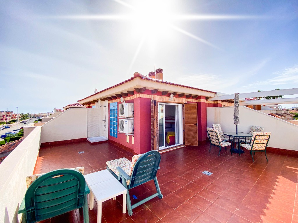 Apartment  in Playa Flamenca, Orihuela Costa, Costa Blanca (d3777) - 2