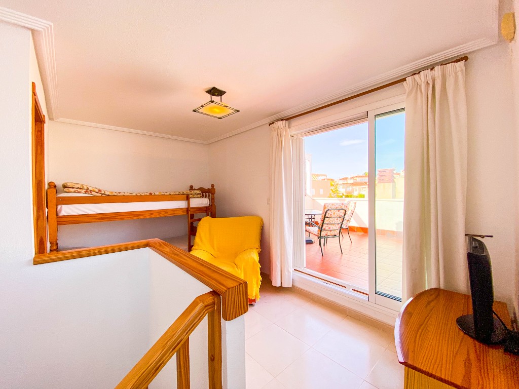 Apartment  in Playa Flamenca, Orihuela Costa, Costa Blanca (d3777) - 9