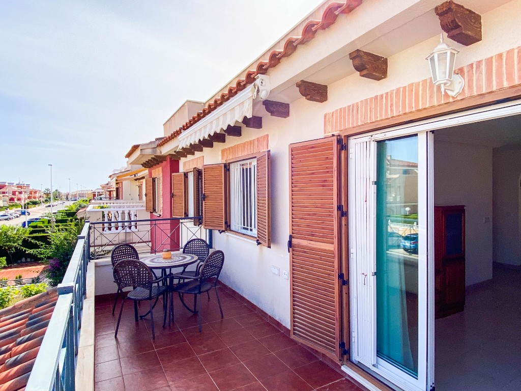 Apartment  in Playa Flamenca, Orihuela Costa, Costa Blanca (d3777) - 19