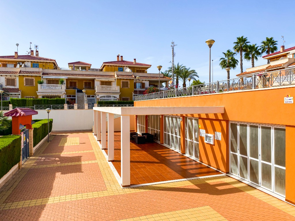 Apartment  in Playa Flamenca, Orihuela Costa, Costa Blanca (d3777) - 25