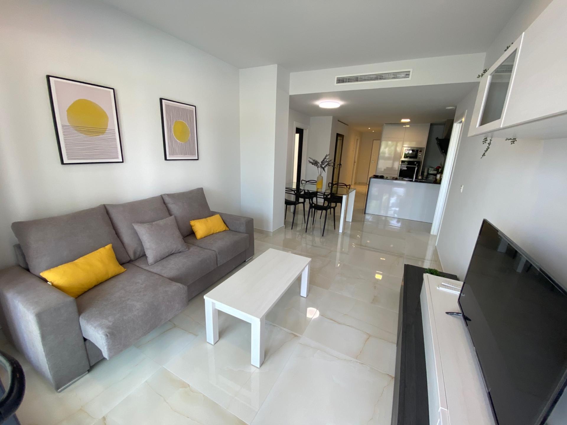 Apartment  in Orihuela Costa, Costa Blanca (m2048) - 17