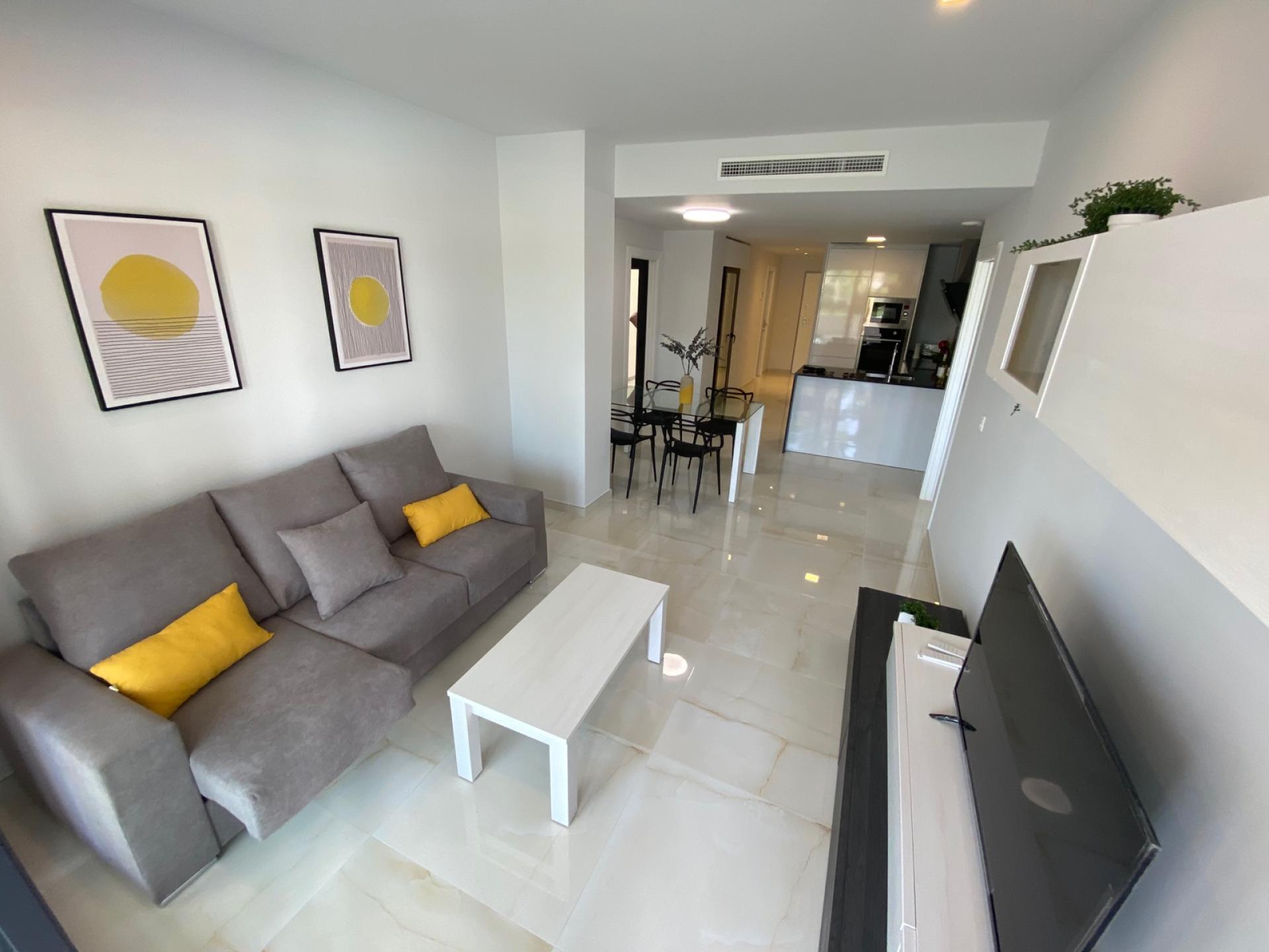Apartment  in Orihuela Costa, Costa Blanca (m2048) - 25