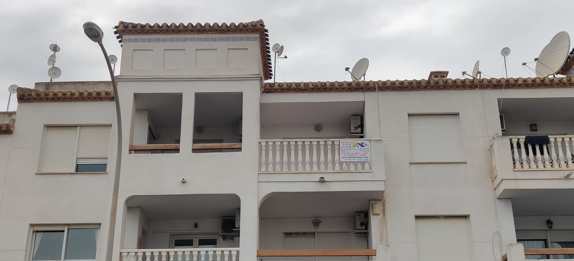 Apartment  in Orihuela, Costa Blanca (s2103) - 2