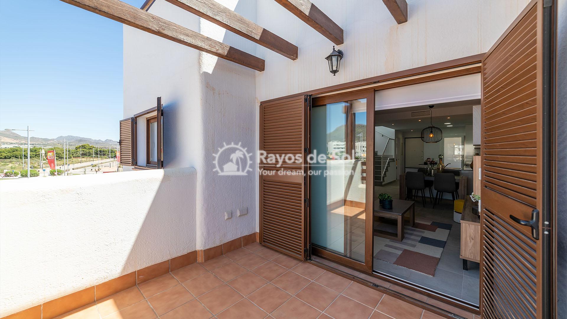 Beautiful apartment  in San Juan de los Terreros, Costa Almería (SJTMMP73-2A) - 9