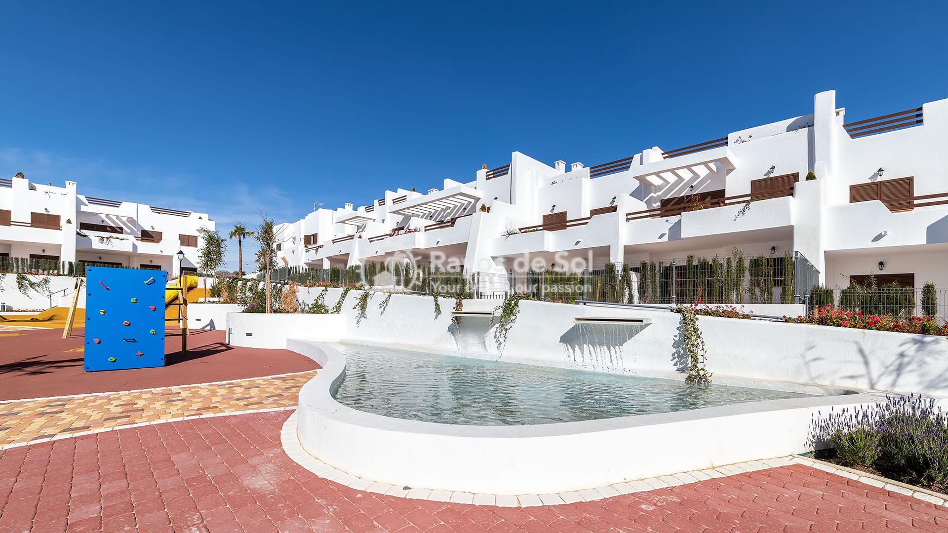 Penthouse  in San Juan de los Terreros, Costa Almería (SJTMMP63-2A) - 15