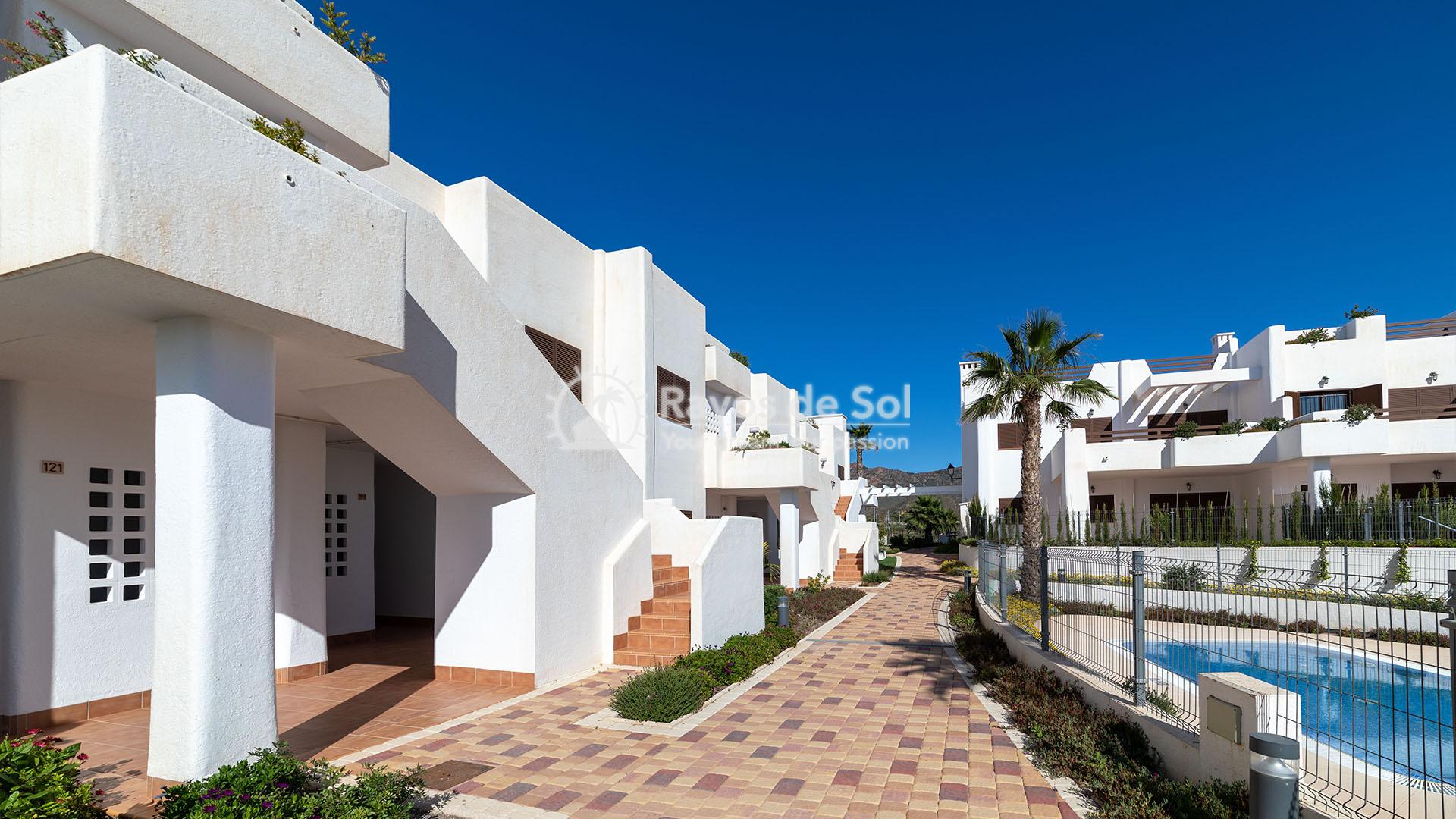 Penthouse  in San Juan de los Terreros, Costa Almería (SJTMMP63-2A) - 10