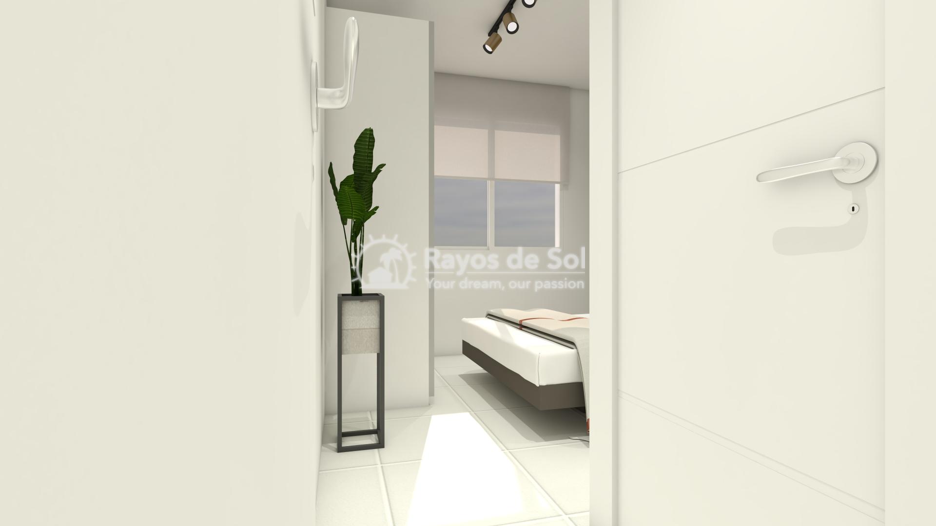 Corner ground floor apartment  in San Miguel de las Salinas, Costa Blanca (SMSARS1-1B) - 7