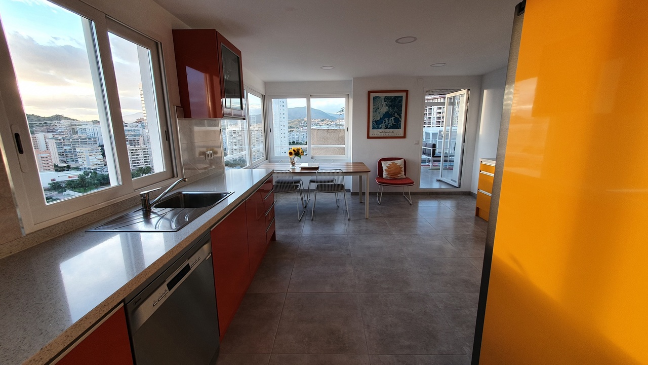 Apartment  in Benidorm, Costa Blanca (645186) - 30