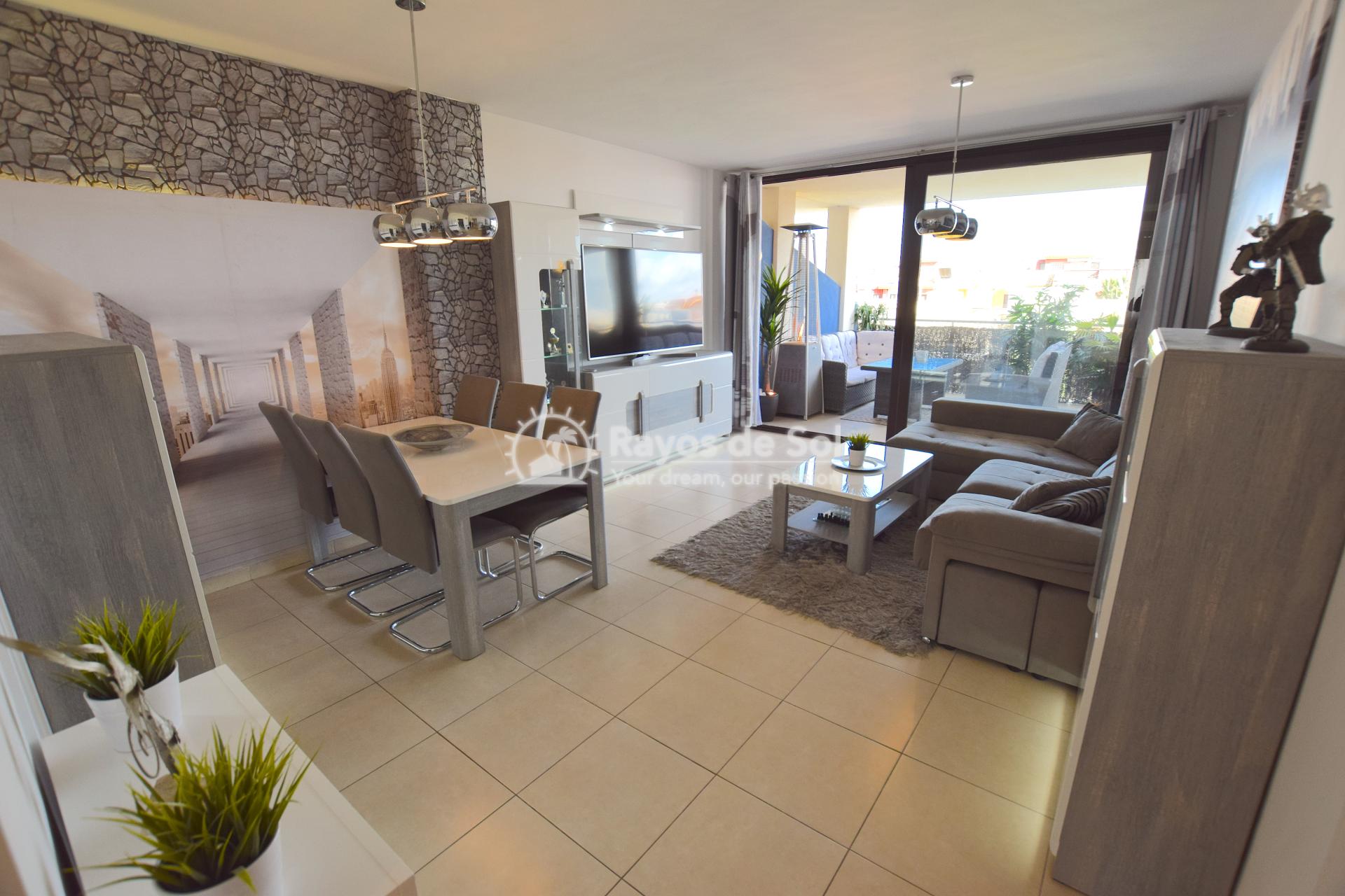 Stunning apartment  in Lomas de Cabo Roig, Costa Blanca (OCRE0001) - 3