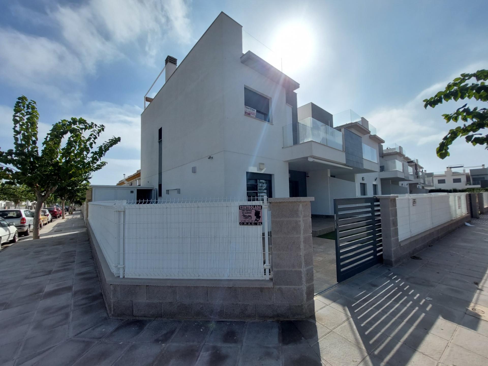 Apartment  in Pilar de la Horadada, Costa Blanca (cw450) - 20