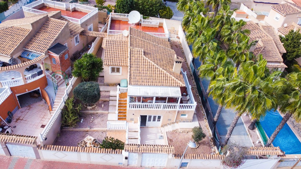 Villa  in Los Balcones, Torrevieja, Costa Blanca (d3113) - 6