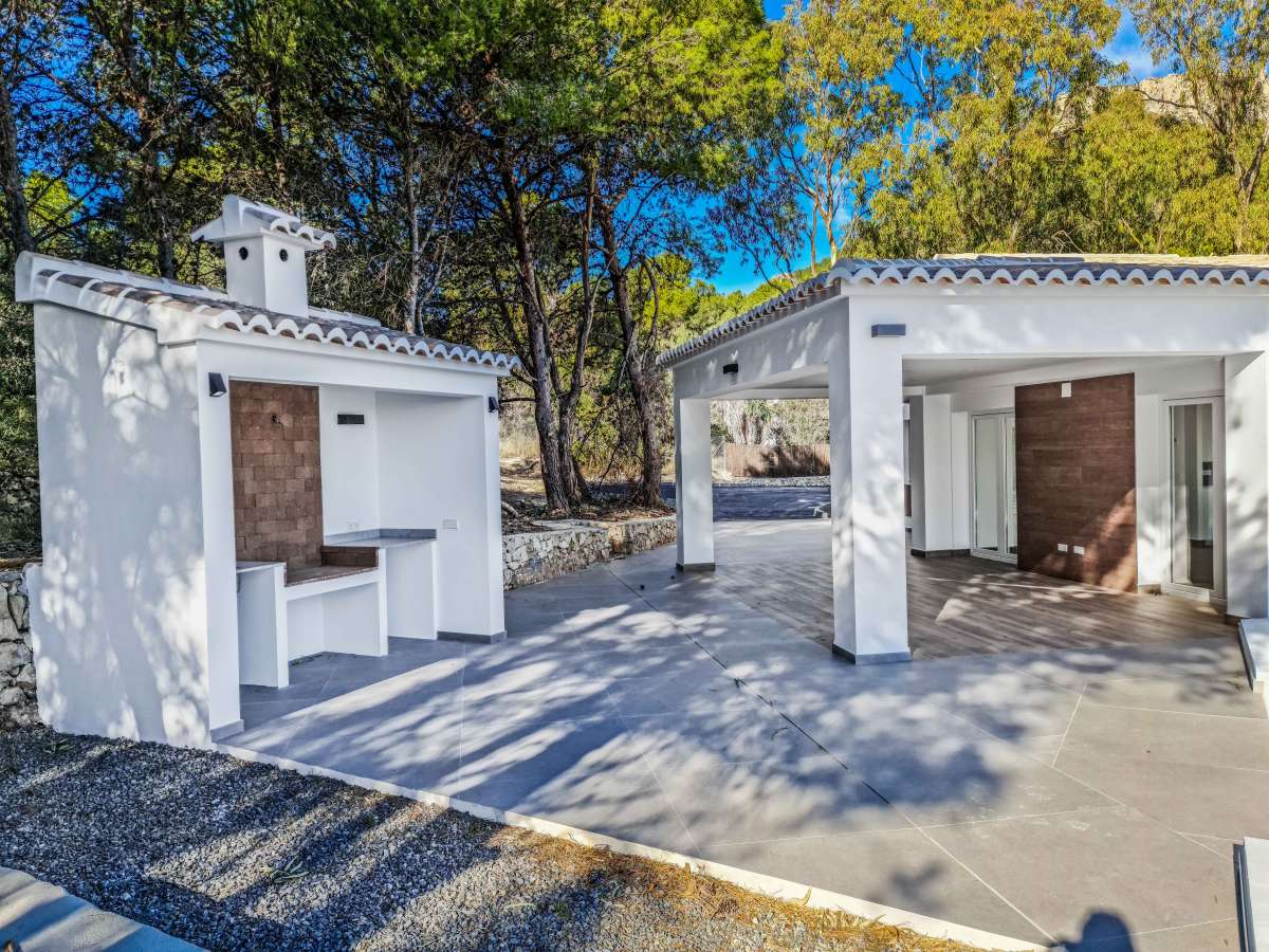 Villa  in Calpe, Costa Blanca (jv-505187) - 20