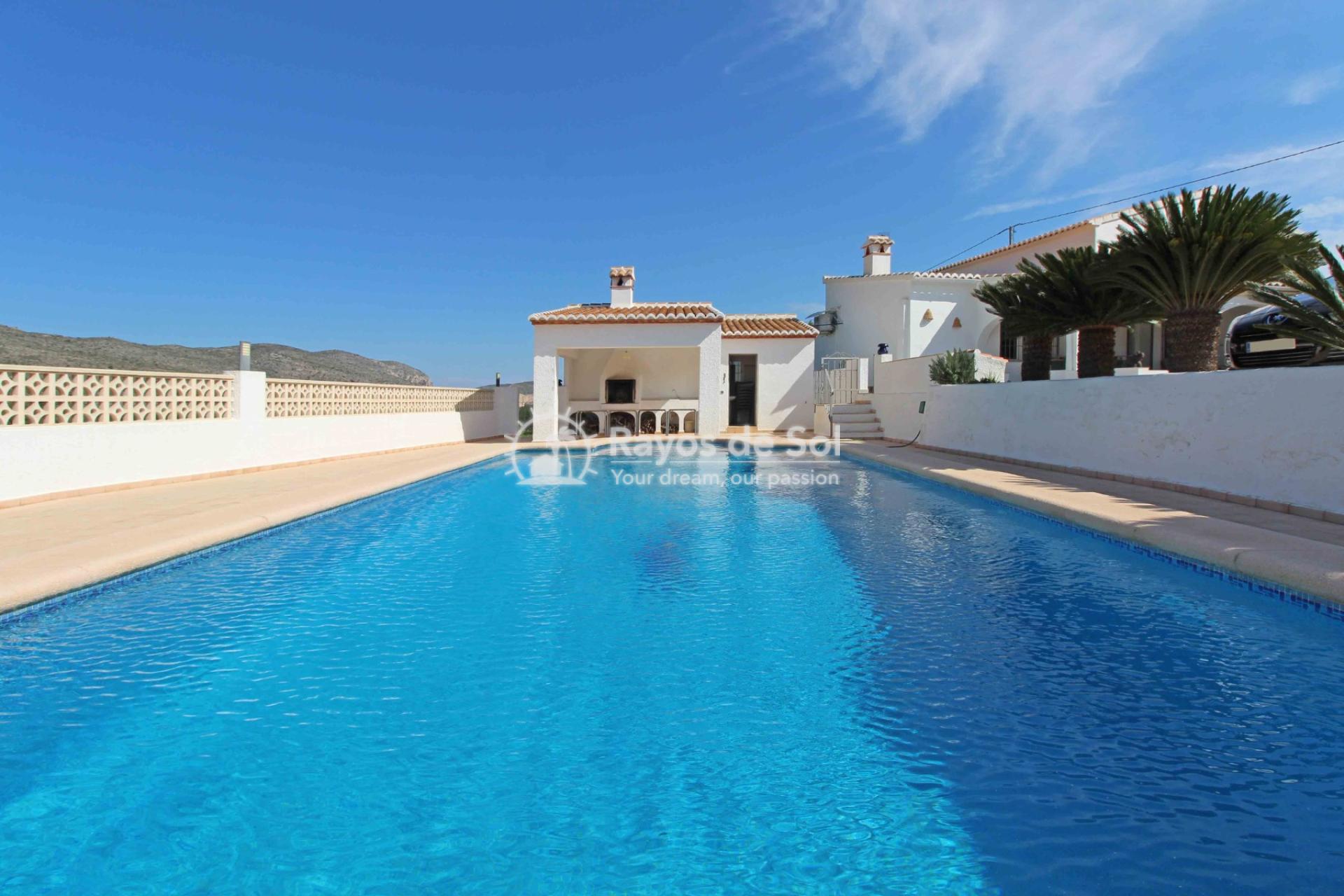 Country house  in Benissa, Costa Blanca (4214) - 2