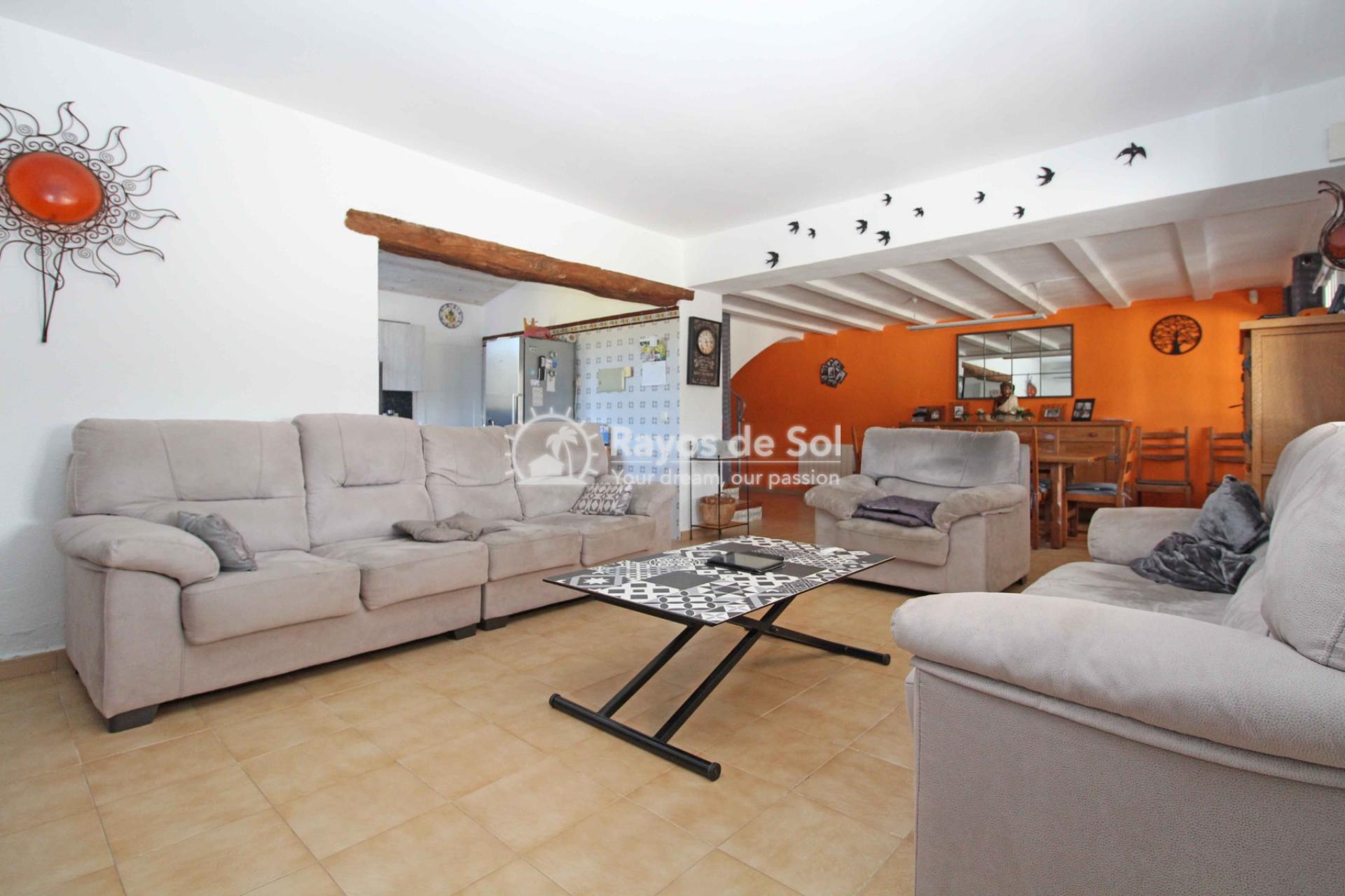 Country house  in Benissa, Costa Blanca (4214) - 4