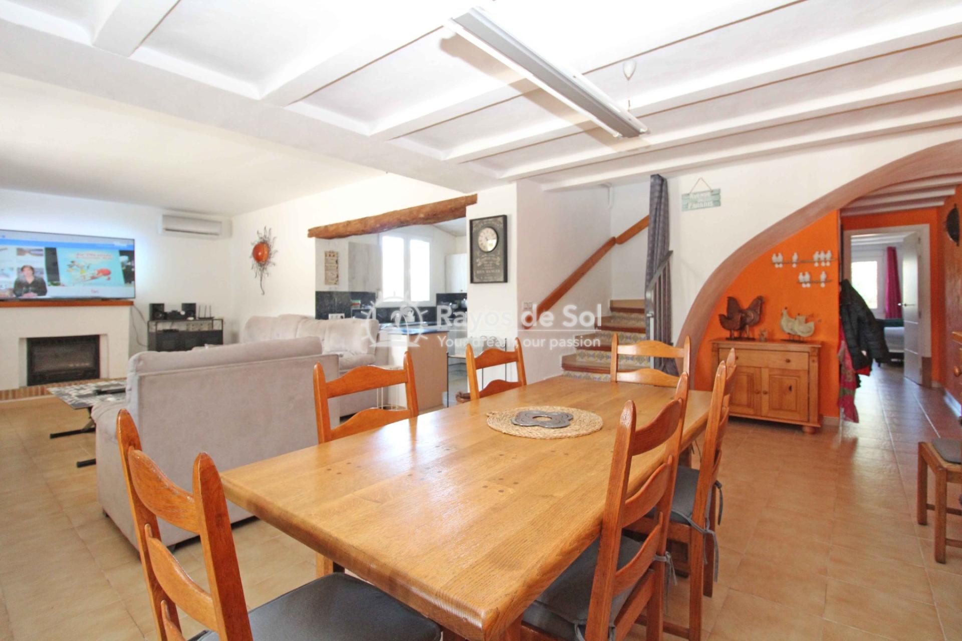 Country house  in Benissa, Costa Blanca (4214) - 6