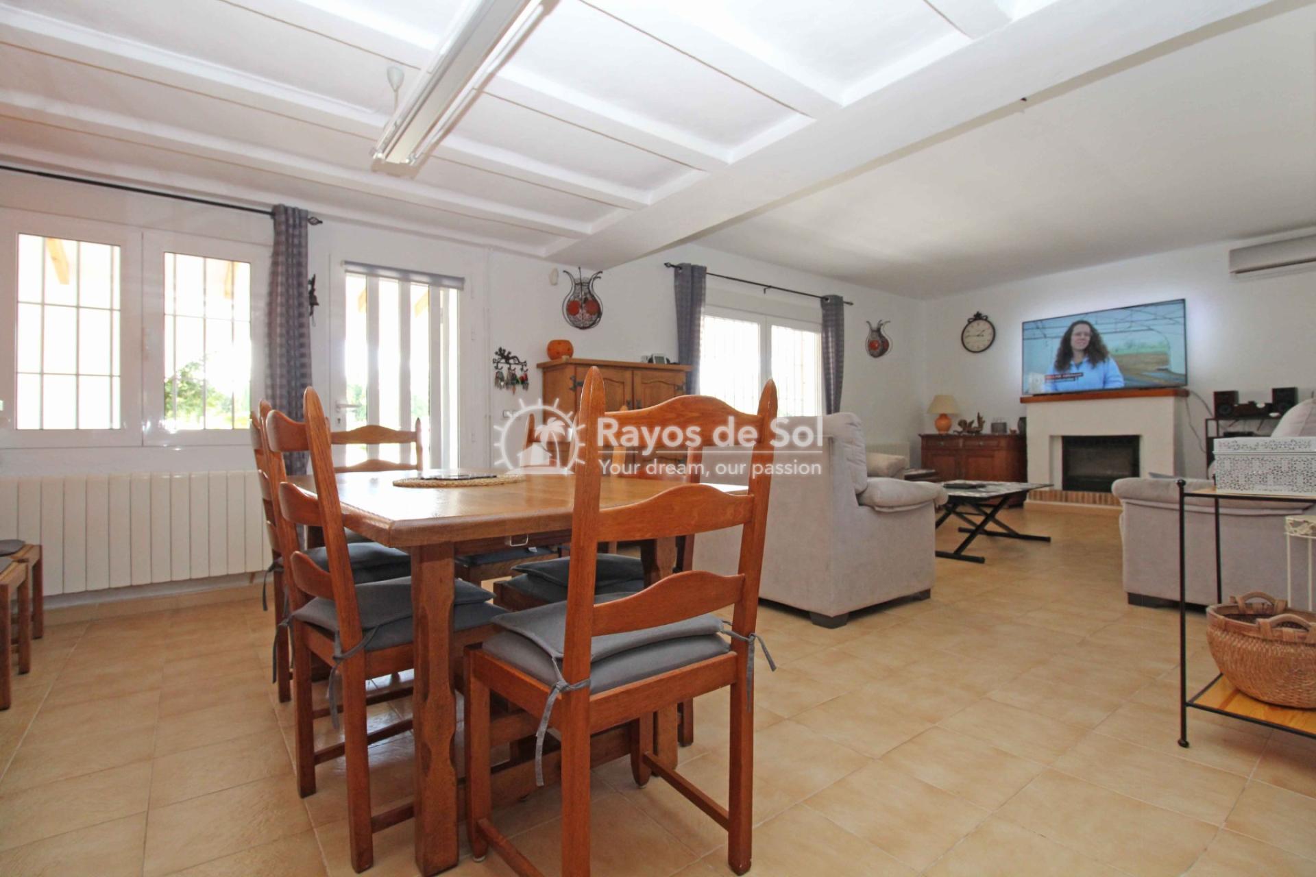 Country house  in Benissa, Costa Blanca (4214) - 7
