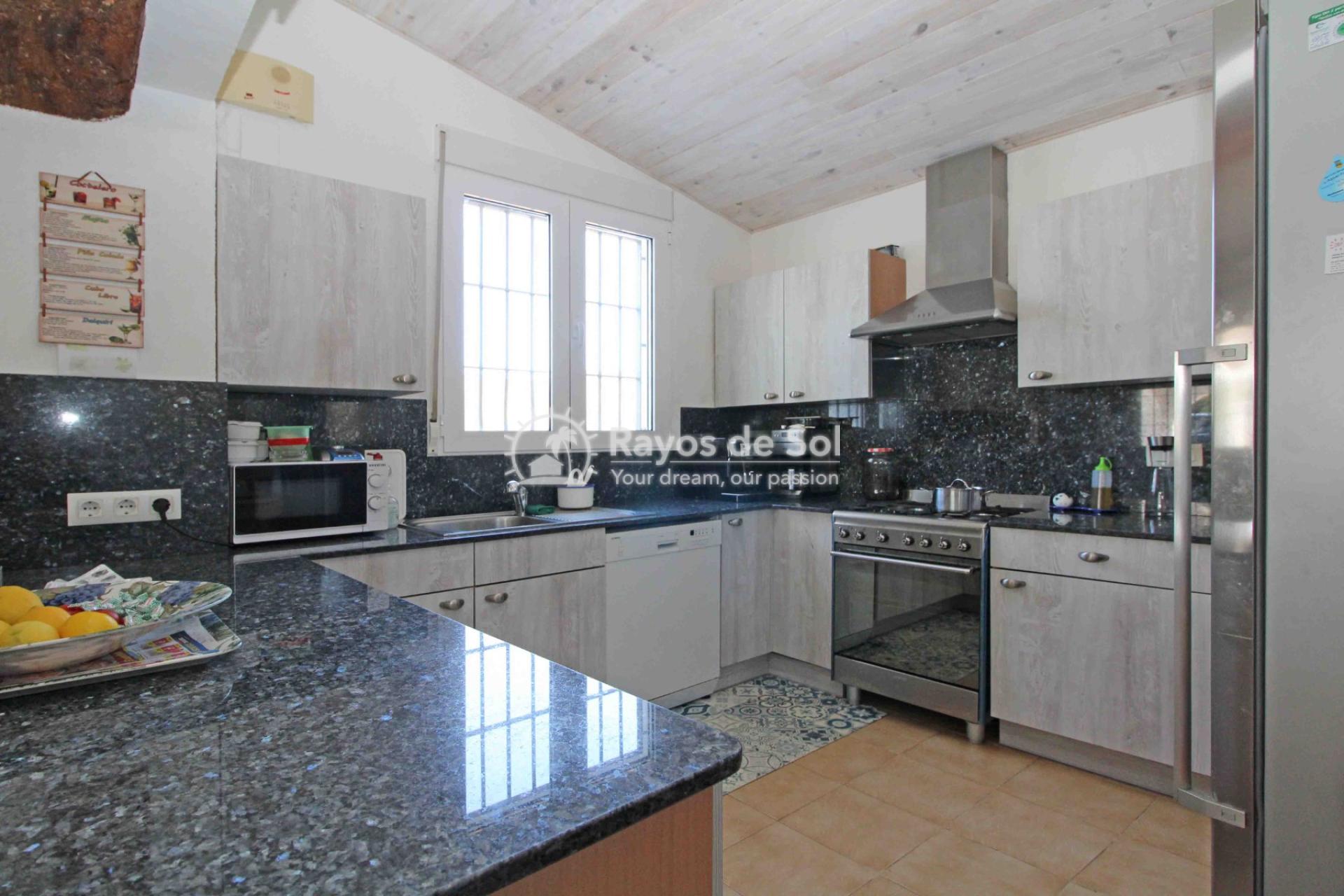Country house  in Benissa, Costa Blanca (4214) - 9
