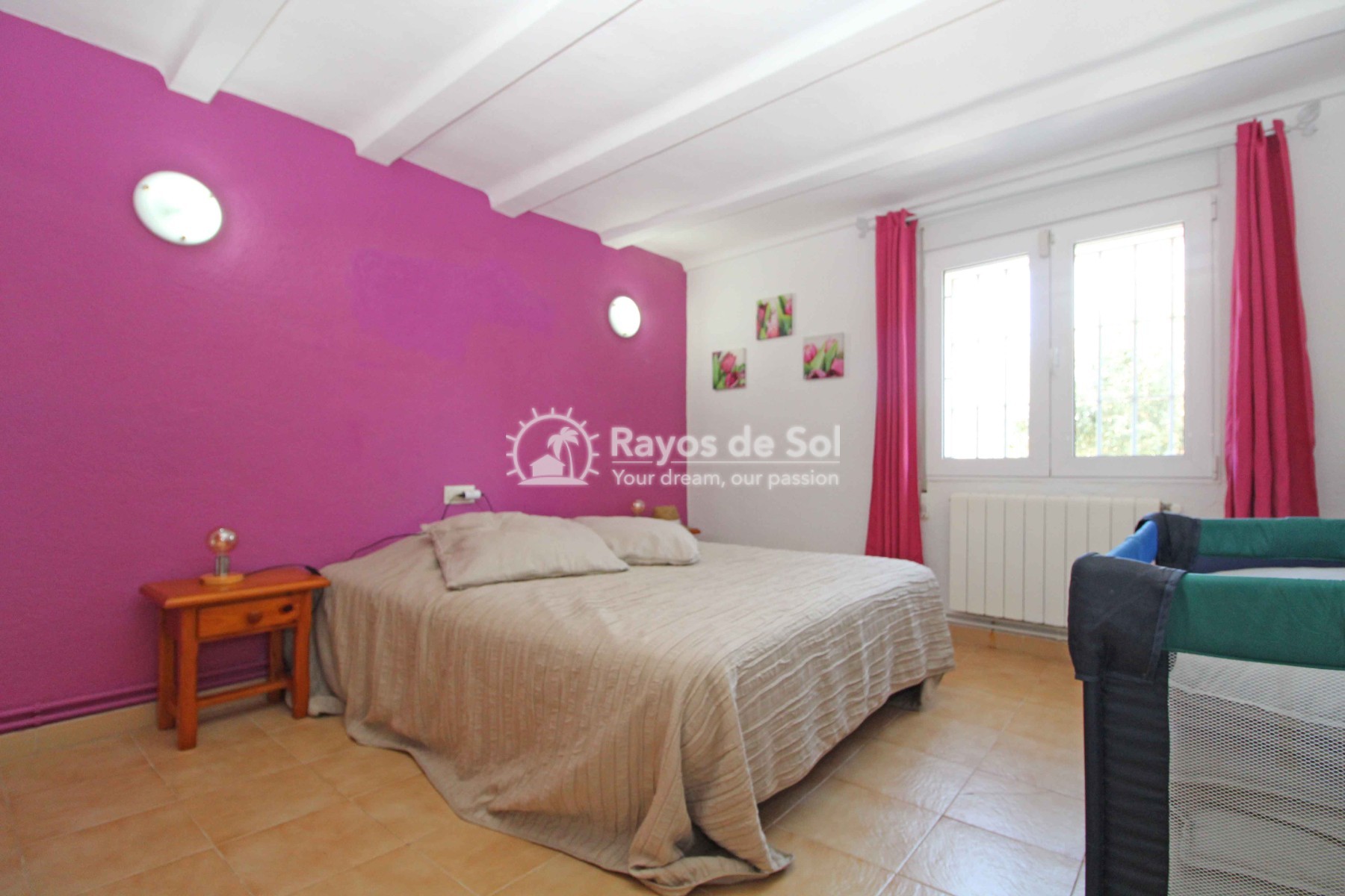 Country house  in Benissa, Costa Blanca (4214) - 16