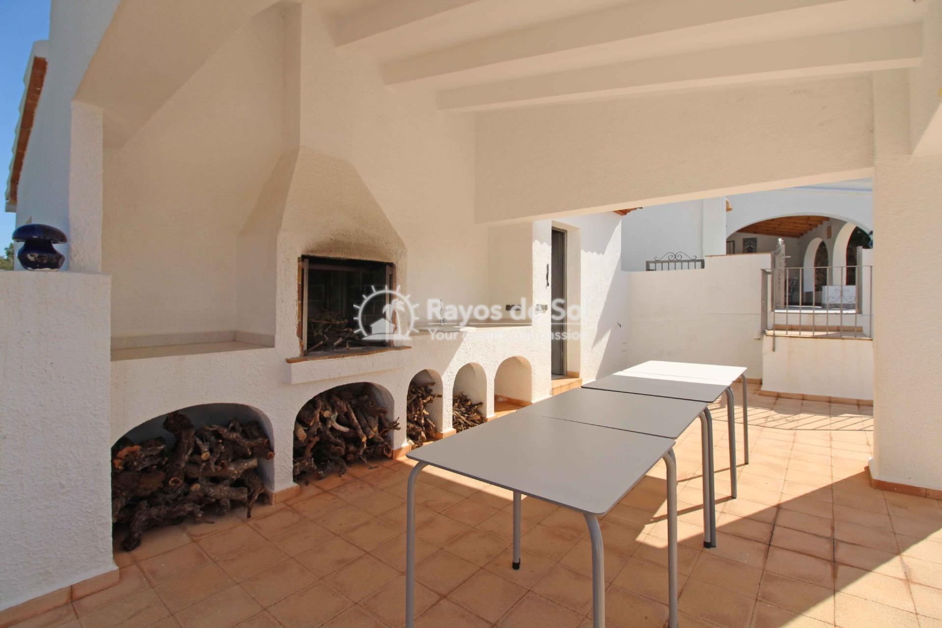 Country house  in Benissa, Costa Blanca (4214) - 18